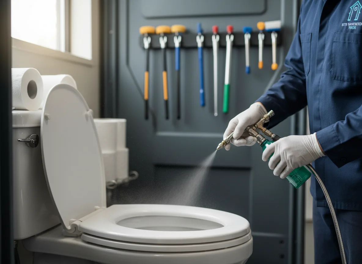 Why choose Construction Site Porta Potty Rental in Falconer, NY